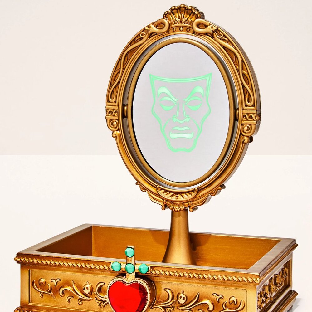 Bath & Body Works Disney Villains Evil Queen Light Up Tray NWT